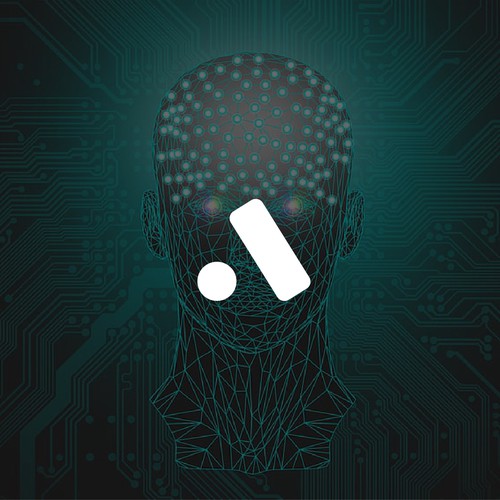 Logo for Artificial Intelligence Startup Design by Noman Akhtar