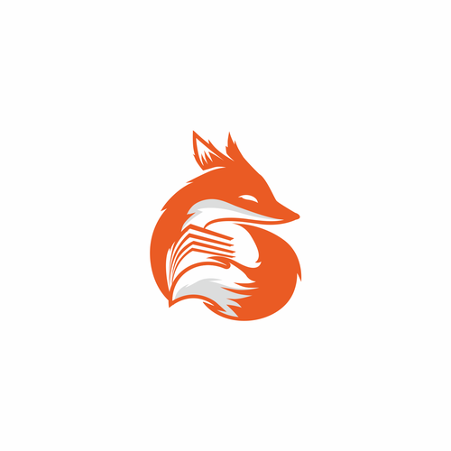 Fox Logo Design Design by rickybays