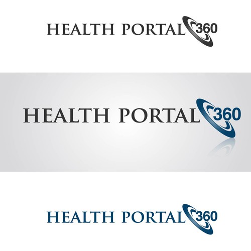 New logo wanted for health portal 360 Design by seagan