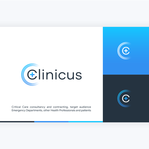 MARSa ❤さんのDesign a Logo for Critical Care Consultancy firmデザイン