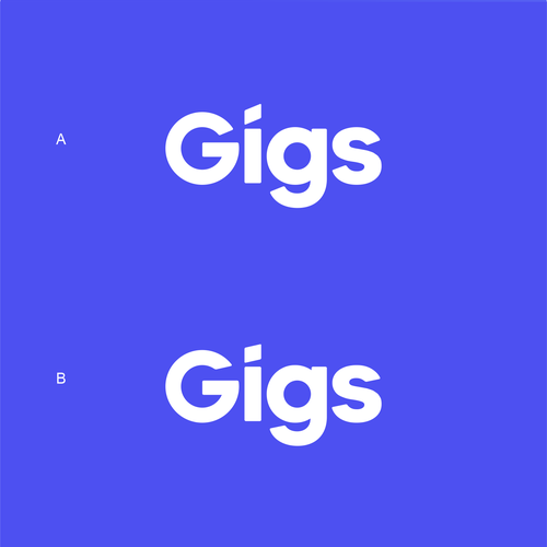 Logotype based on 2 examples Design by camuflasha