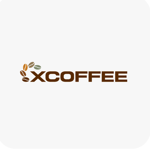 X COFFEE LOGO Diseño de Evankristo