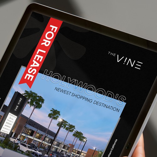 Brochure contest entry by Monki D Loy