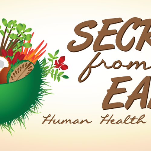 Secrets from the Earth needs a new logo Ontwerp door yourdesignstudio