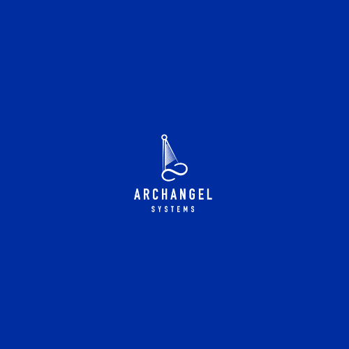 Archangel Systems Software Logo Quest Diseño de DesignU&IDefine™