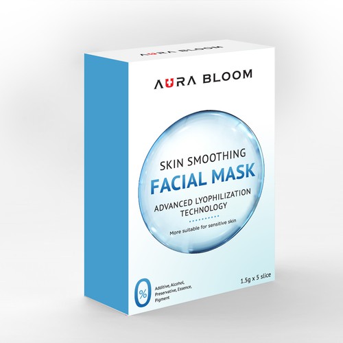 Product packaging contest entry by ag16