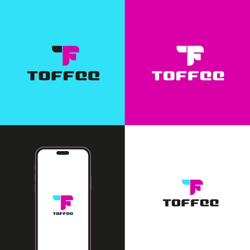 Design di modern fintech logo di Rtistik B