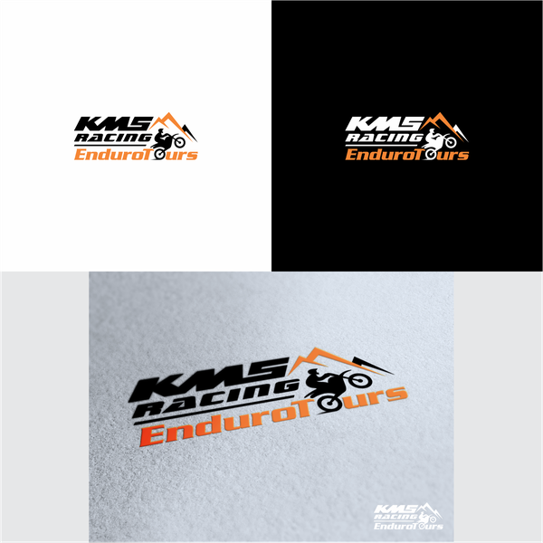 Design by rochaeti_design titled "KMS RACING"