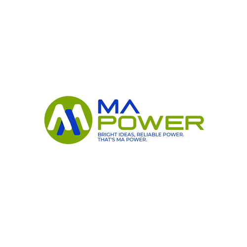 MA Power Design by RafaelErichsenStudio