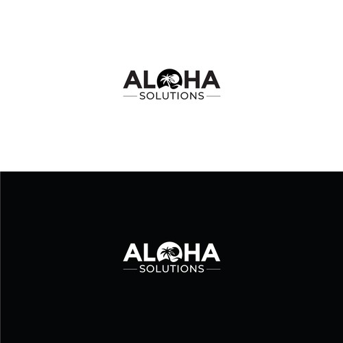 Logo Design for Hawaii Business Agency Design by @hSaN