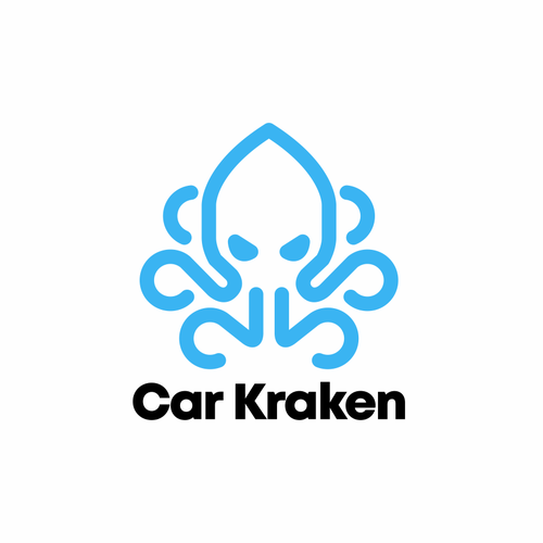 Car Kraken Logo Design Design by samaariff