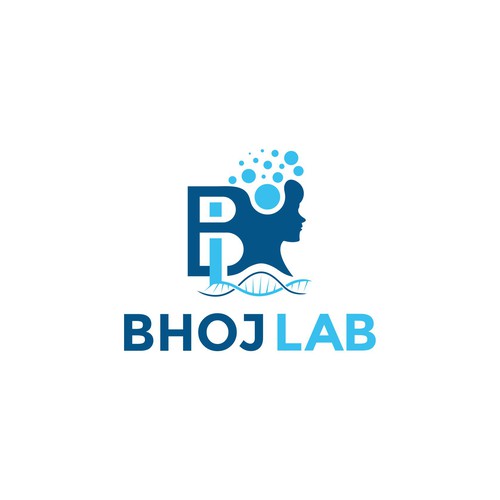 Lab Logo Design for Pediatric Rare Disease Lab! Design by Mansoer