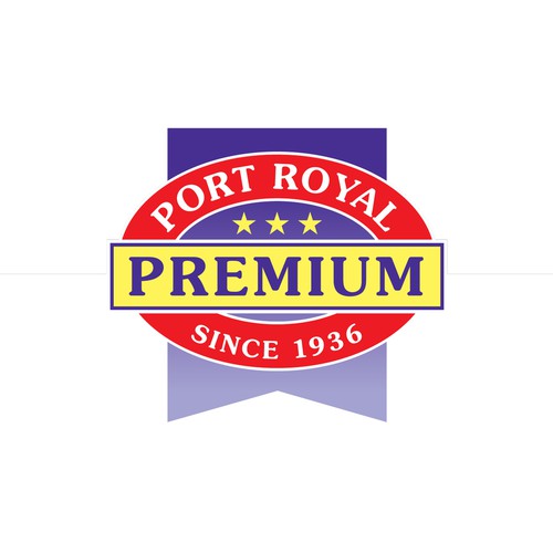 Premium Port Royal Sales Diseño de zhutoli