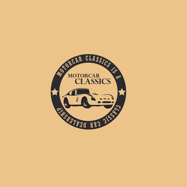 Classic car dealership