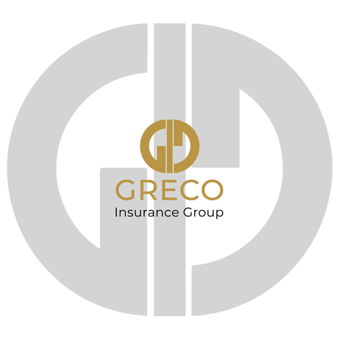 Greco Insurance Logo Design Design by Waris Baig 786