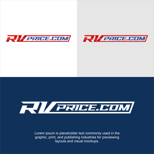 RV Price logo for website Design by KhatryR