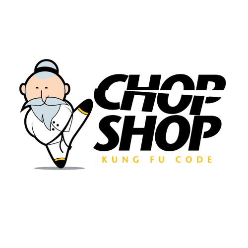 Logo and mascot for CSS/XHTML slicing site Design by Design Collective