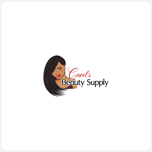 Logo design for Carol's Beauty Supply