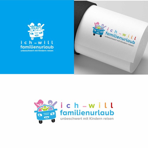 Proposta di design per un contest della categoria Logo realizzata da NH DES!GN