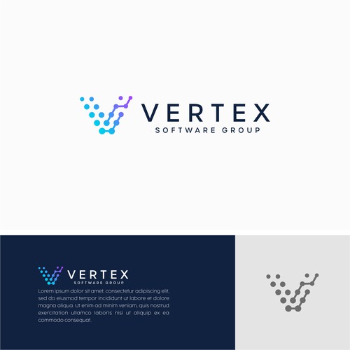 Software Consulting Company Logo Design by BOJ Creative