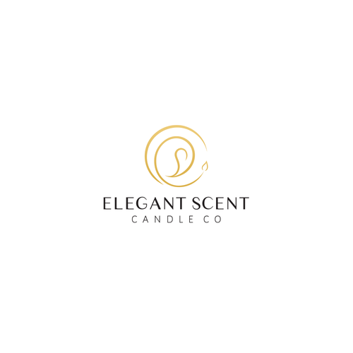 Design a elegant logo for candle company ready to sell to retailers. Design by A r s l a n