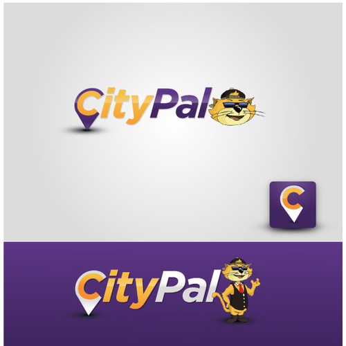 Spanking New logo wanted for CityPal Design by sundayflow