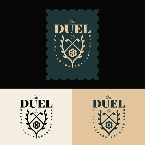 The Duel Design von Dylan Hunnicutt