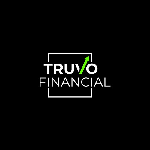 ***DESIGN logo  FOR A TECHY FINANCIAL COMPANY *** Truvo Financial Design by raj a_bad