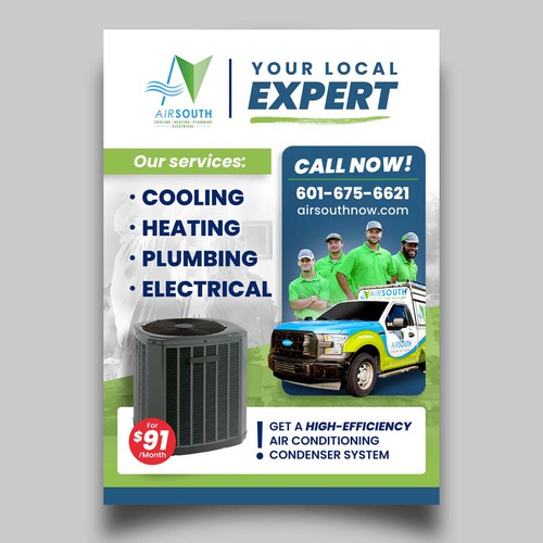 Designs | Phone Book Ad | Other business or advertising contest