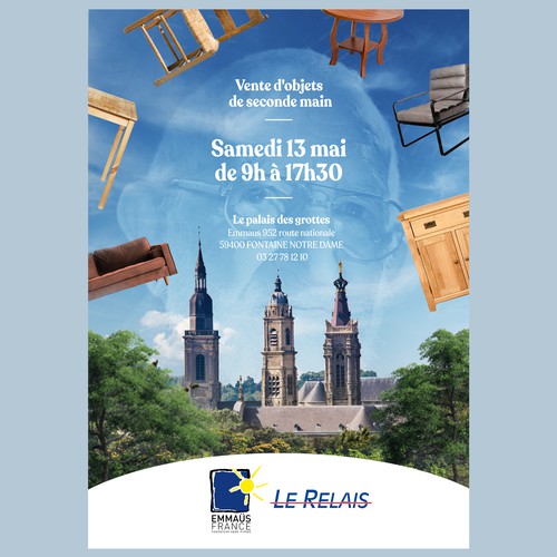 Póster propuesta en el concurso por Berni_Smooth