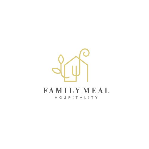 Family Meal Design von Mayartistic