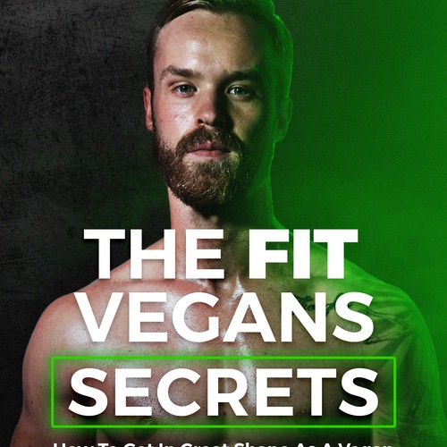 Cover For Fitness eBook Design by 13ecksteryan