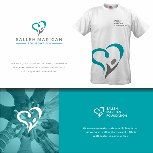 Design a logo for a charity foundation that will be seen and known for generations to come Design by debora_