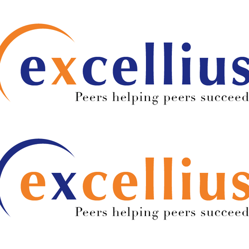 Excellius - Logo needed Design by HappyDogDesigns