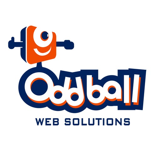 Oddball Web Solutions needs a new logo Design by ::Duckbill:: Designs