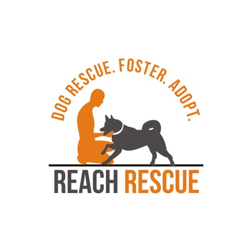 Logo-Identity for Very Special Dog Rescue-Foster-Adoption Nonprofit Design by nik007