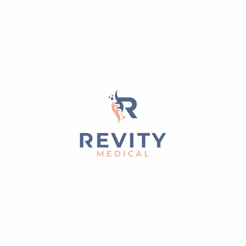 Design di Revity Medical logo di Q_N