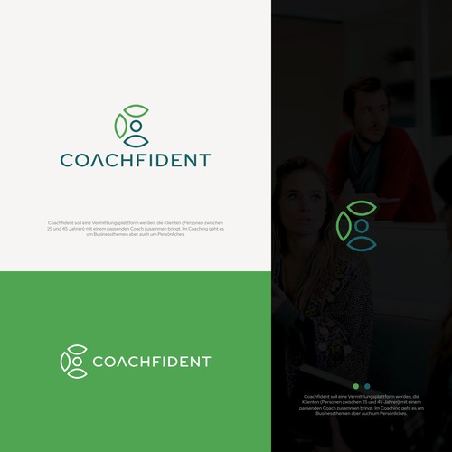 "Coachfident - Gib dem nächsten Unicorn ein Gesicht!" winning  by DarkPixelStudio™