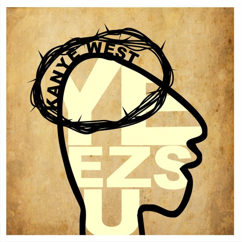 









99designs community contest: Design Kanye West’s new album
cover Design by croea