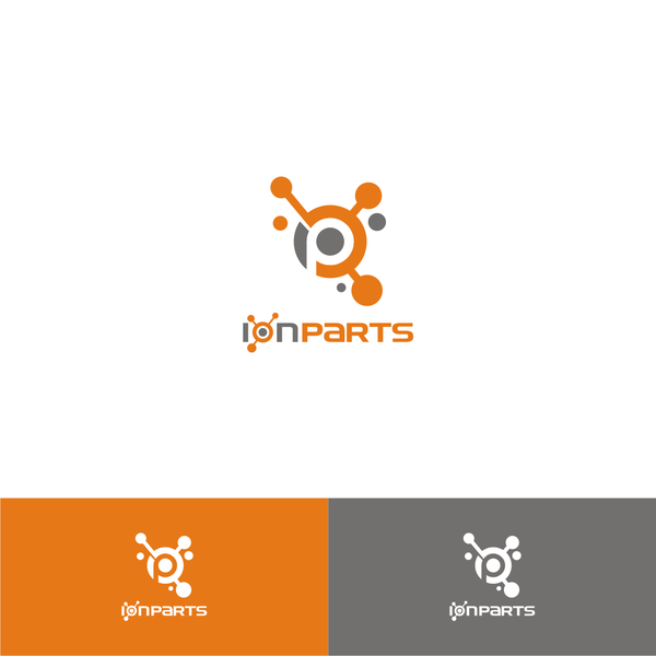 Design by Jayarud titled "Ion Part"