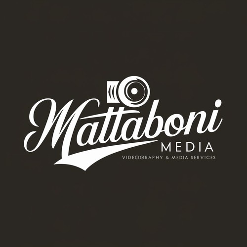 Need a fast logo for videographer Design by Mujtaba K