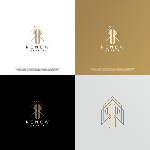 Renew Realty Design by district18