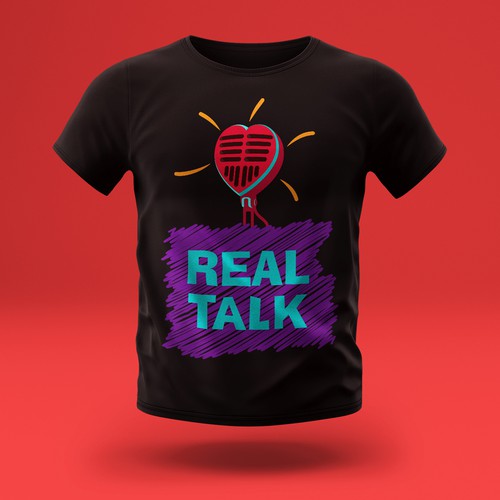 T-shirt contest entry by Til•Mayer