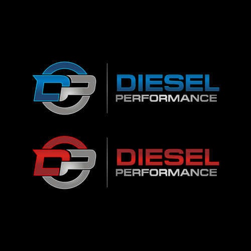 DIESEL Performance logo design Logo design contest