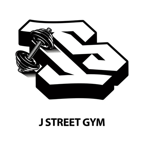 Create a Logo for a Badass/Old School Body Builder Gym! Design réalisé par apolloviper artwork