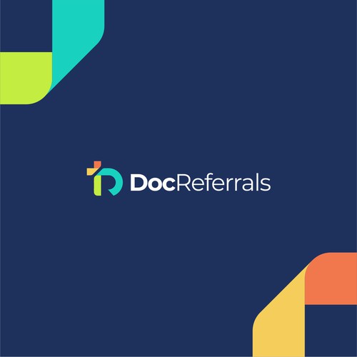 Medical Logo offering doctor referrals Design by Ranu kamandanu