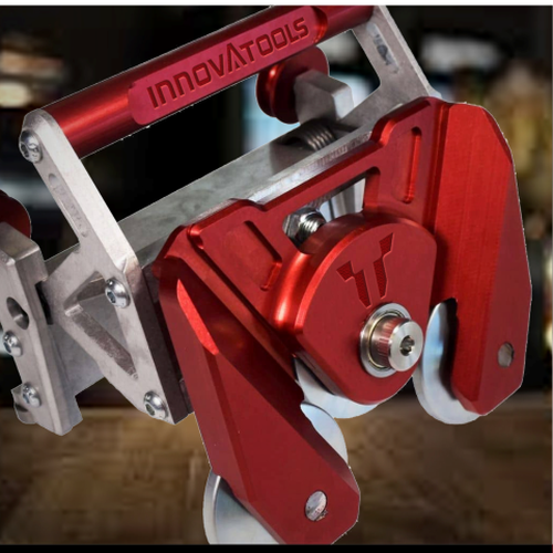 Cool new logo for innovative money-making tools Design by dx46