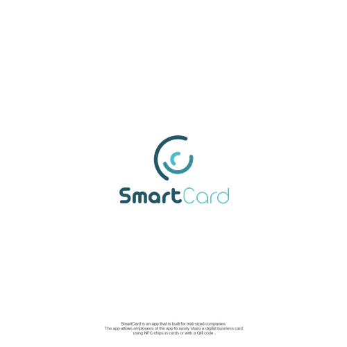 Logo & Branding for New Digital Business Card App Design by Raden Gatotkaca