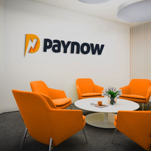 Paynow - unique & clean logo / brand design required for the new payment standard Design by efatabali