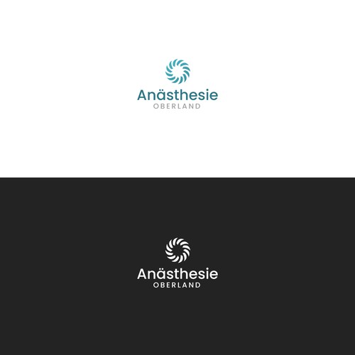 cool but professional logo for an anesthesiological doctor's practice with a pediatric anesthesia Design by Global Arts